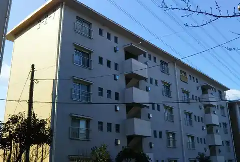 永山3丁目第2住宅3-2-7号棟