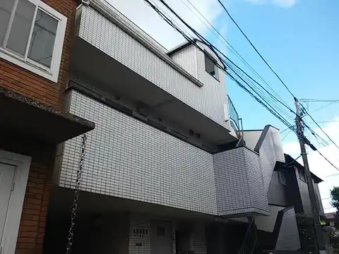 アネックス大倉山
