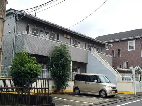 霧が丘ハイツ