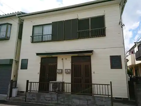 イシカワハイツ