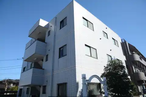 ハイツフジ