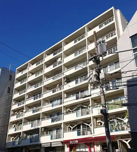 ニュー恵比寿台ハイツ