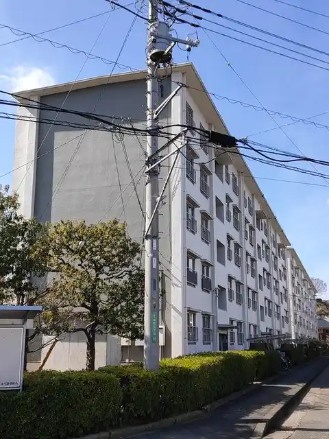 日野新坂下住宅1号棟
