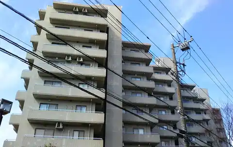 中央林間エクシードB棟