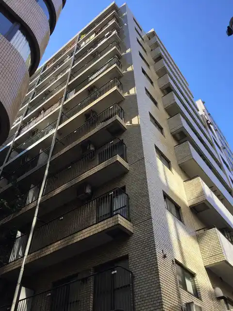 ライオンズマンション御苑前