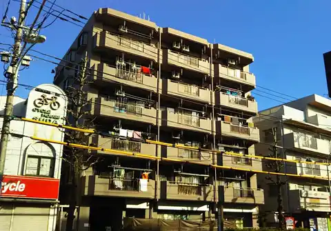 サンクレスト石橋