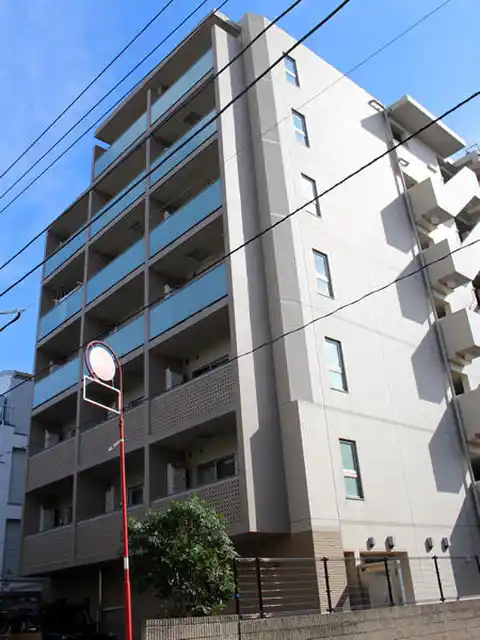 パークナード上野池之端