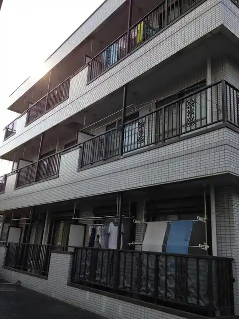 桃園ハイツ