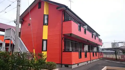 メゾン・ド・ソレイユB棟