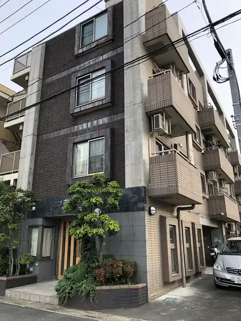 メゾンボヌール