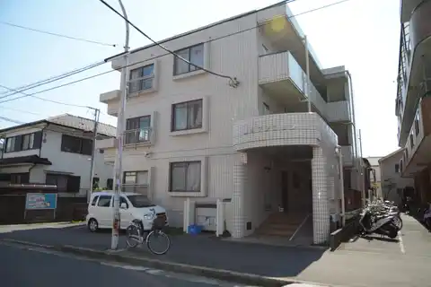 黒川マンション