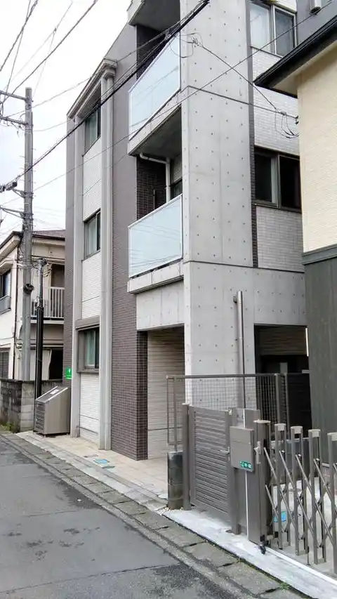 ヒルズ南台