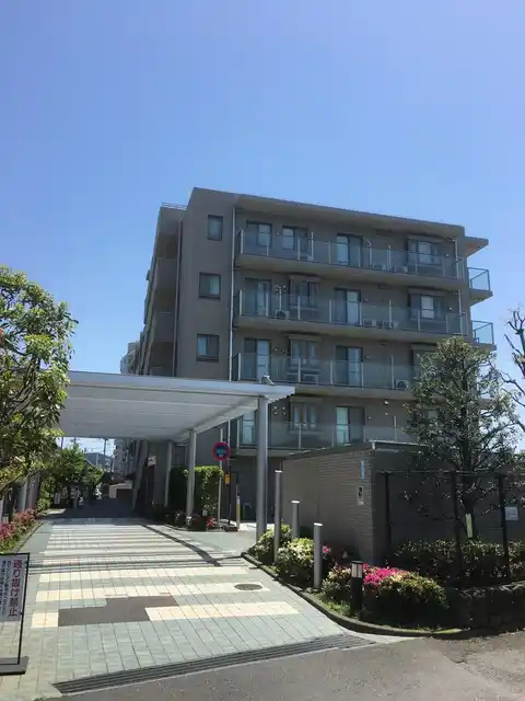 片瀬パークハウス湘南江ノ島