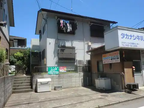 ハイツ高橋