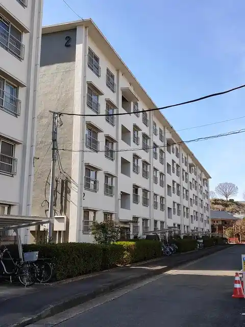 日野新坂下住宅2号棟