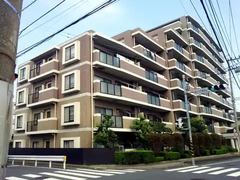 イトーピア古淵ソレイユ
