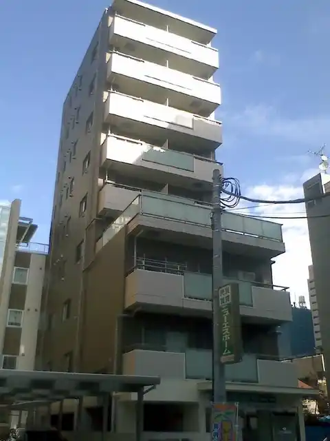 ニューエスマンション