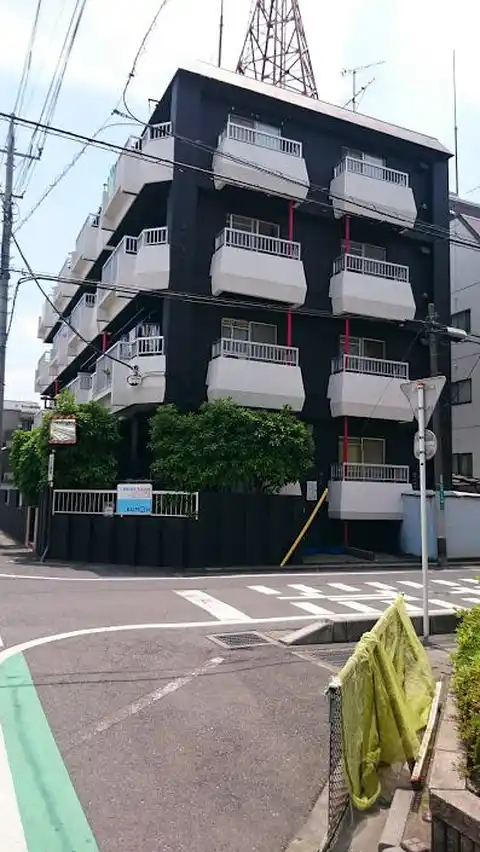 寿々喜マンション