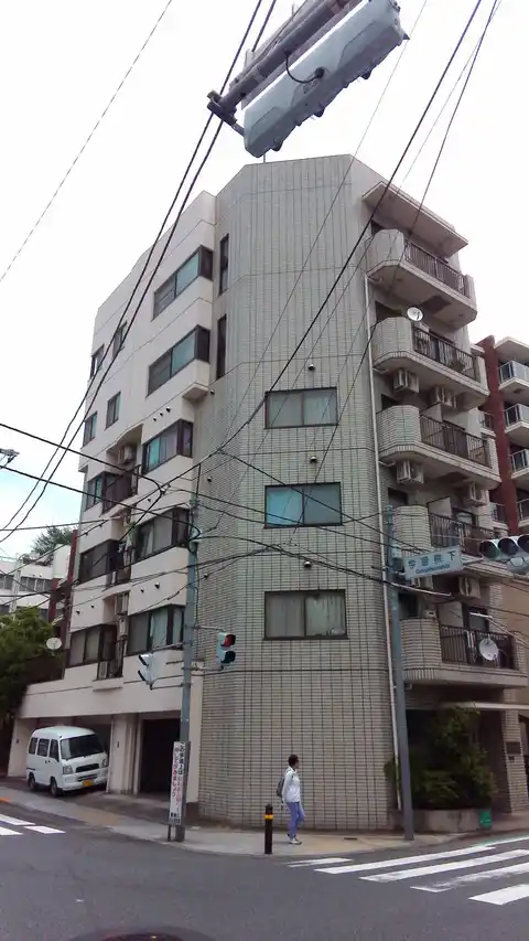 アルビオン目白