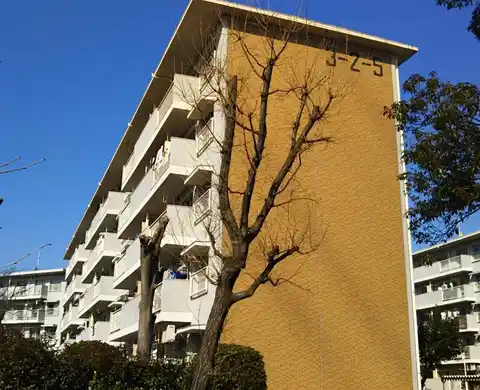 永山三丁目第二住宅5号棟