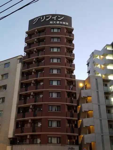 グリフィン横浜・桜木町拾壱番館