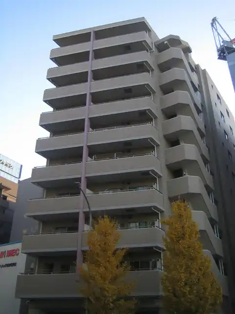 センチュリー新横浜いちょう通り