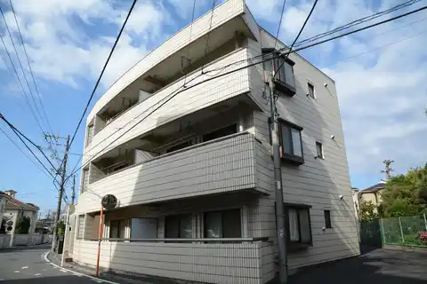 幸南マンション第1