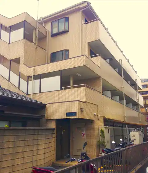アルカディア篠原