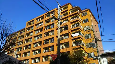 喜多見ハイツ