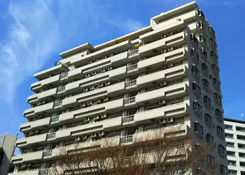 中央林間エクシードA棟