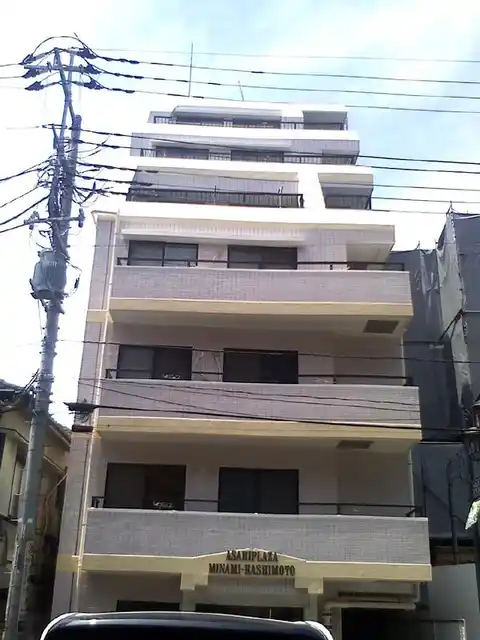 朝日プラザ南橋本