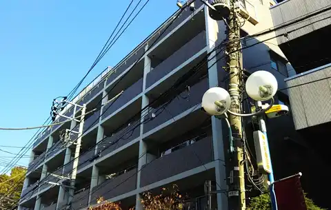 ミレイユ駒場