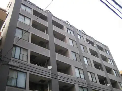 ラフィネステージ横浜南