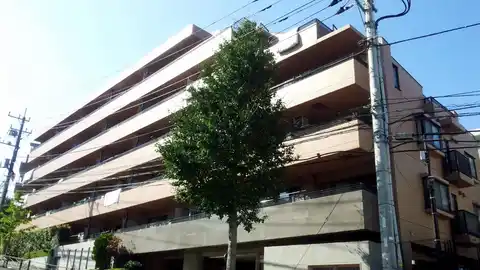 コスモ鷺沼エクセラ