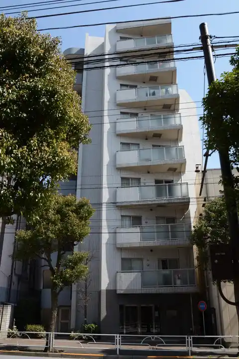 エコロジー大井町レジデンス