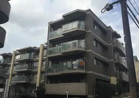 ベルジェンド青葉