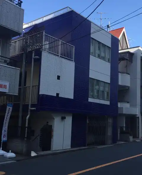 フレンドリー大岡山