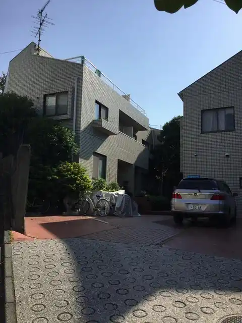 ハウス雪谷