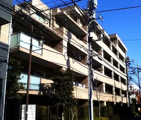 プラウド立川