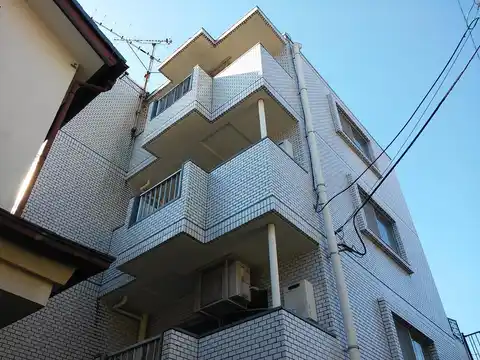 セントヒルズ小金井