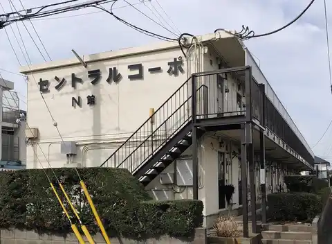 セントラルコーポN館