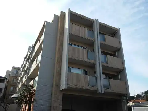 パークホームズ横浜片倉町