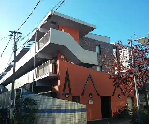 キャンベルハイツ綱島