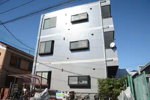 幸南マンション第3