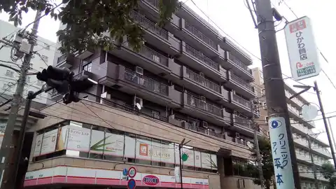 コーマス西門