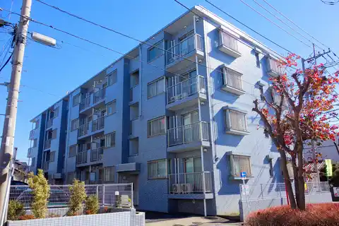 メゾンベール壱番館