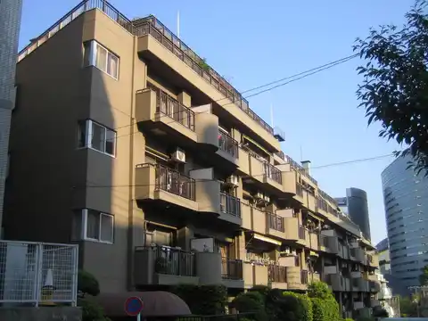 エル・アルカサル目黒