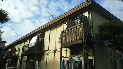 武蔵野ハイツ
