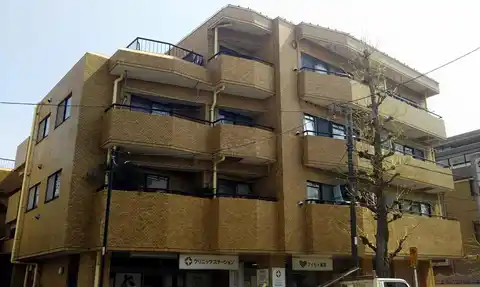 ライオンズマンション国立