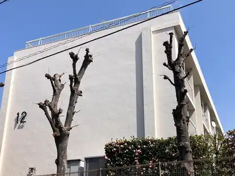 東京都住宅供給公社江古田住宅12号棟